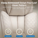 COMHOMA Big Headrest 400LBS Big and Tall Office Chair CH610