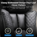 COMHOMA Big Headrest 400LBS Big and Tall Office Chair CH610