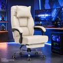 Cloudrest Pro® Big & Tall Office Chair with Pillow, Footrest & Linkage Armrests 350LBS CH630-SP