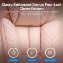 COMHOMA Big Headrest 400LBS Big and Tall Office Chair CH610