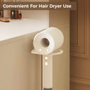 COMHOMA Large Makeup Vanity Desk with Mirror and Lights, 6 Drawers & 1 Storage Cabinet B1005