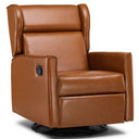 Swivel Rocker Recliner Chair-H7030-WMT