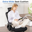COMHOMA Mesh Office Chair Big and Tall 350 LBS CH226 (No Footrest)