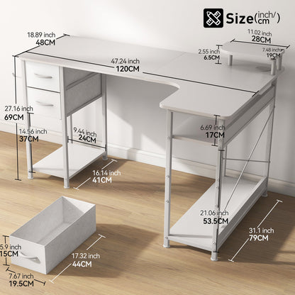 Size&Color_120cm & White