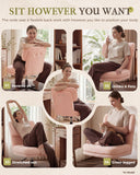 Mid Century Modern Office/Vanity/Dinning Chair CH400-Lucklife