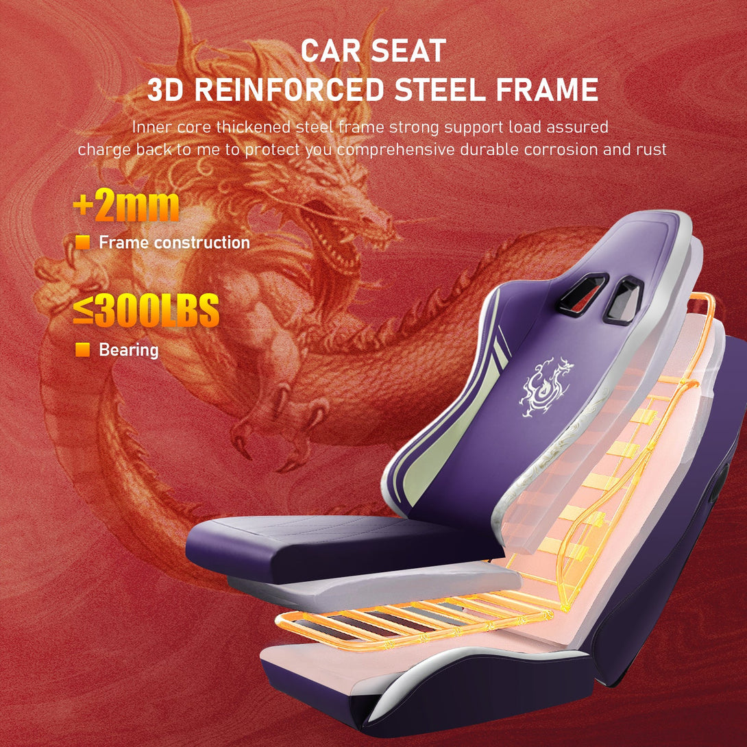 GTPLAYER ACE Dragon Gaming Chair