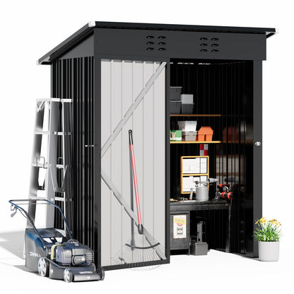Outdoor Storage Shed  WMT B105/B106