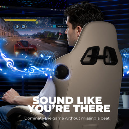 GTPLAYER Christmas Edition Office Gaming Chair ACE-PRO-RD