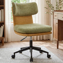 Mid Century Modern Office/Vanity/Dinning Chair CH400-Lucklife