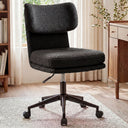 Mid Century Modern Office/Vanity/Dinning Chair CH400-Lucklife