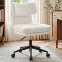 Mid Century Modern Office/Vanity/Dinning Chair CH400-Lucklife