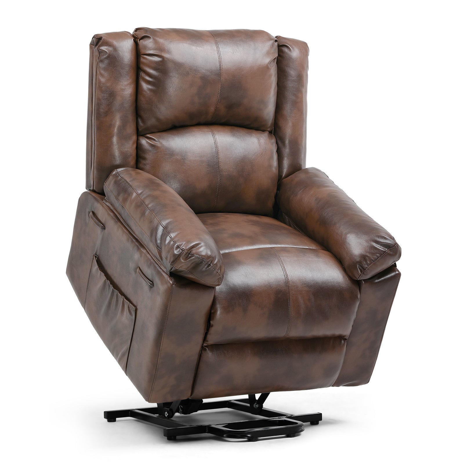 COMHOMA Power Lift Massage Recliner Chair H7135