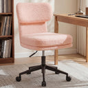 Mid Century Modern Office/Vanity/Dinning Chair CH400-Lucklife
