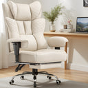 COMHOMA Big Headrest 400LBS Big and Tall Office Chair CH610