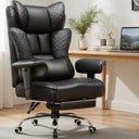 COMHOMA Big Headrest 400LBS Big and Tall Office Chair CH610