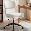 Mid Century Modern Office/Vanity/Dinning Chair CH400-Lucklife