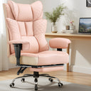 COMHOMA Big Headrest 400LBS Big and Tall Office Chair CH610