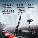 GTRACING Electric Scooter X8-Plus