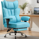 COMHOMA Big Headrest 400LBS Big and Tall Office Chair CH610