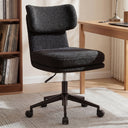 Mid Century Modern Office/Vanity/Dinning Chair CH400-Lucklife