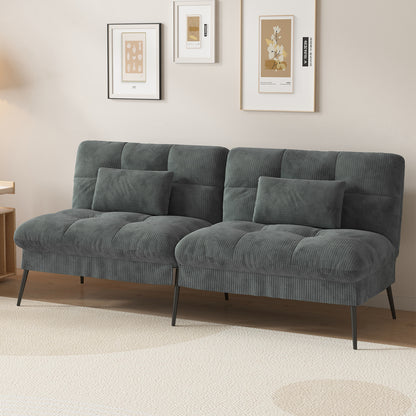 Convertible Futon Sofa Bed WMT B001