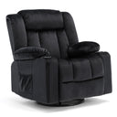 COMHOMA Single Sofa Rocker Recliner H1148