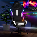 GTPLAYER Gaming Chair with Racing Style RGB LED Lights GT905-RGB
