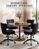 Mid Century Modern Office/Vanity/Dinning Chair CH400-Lucklife