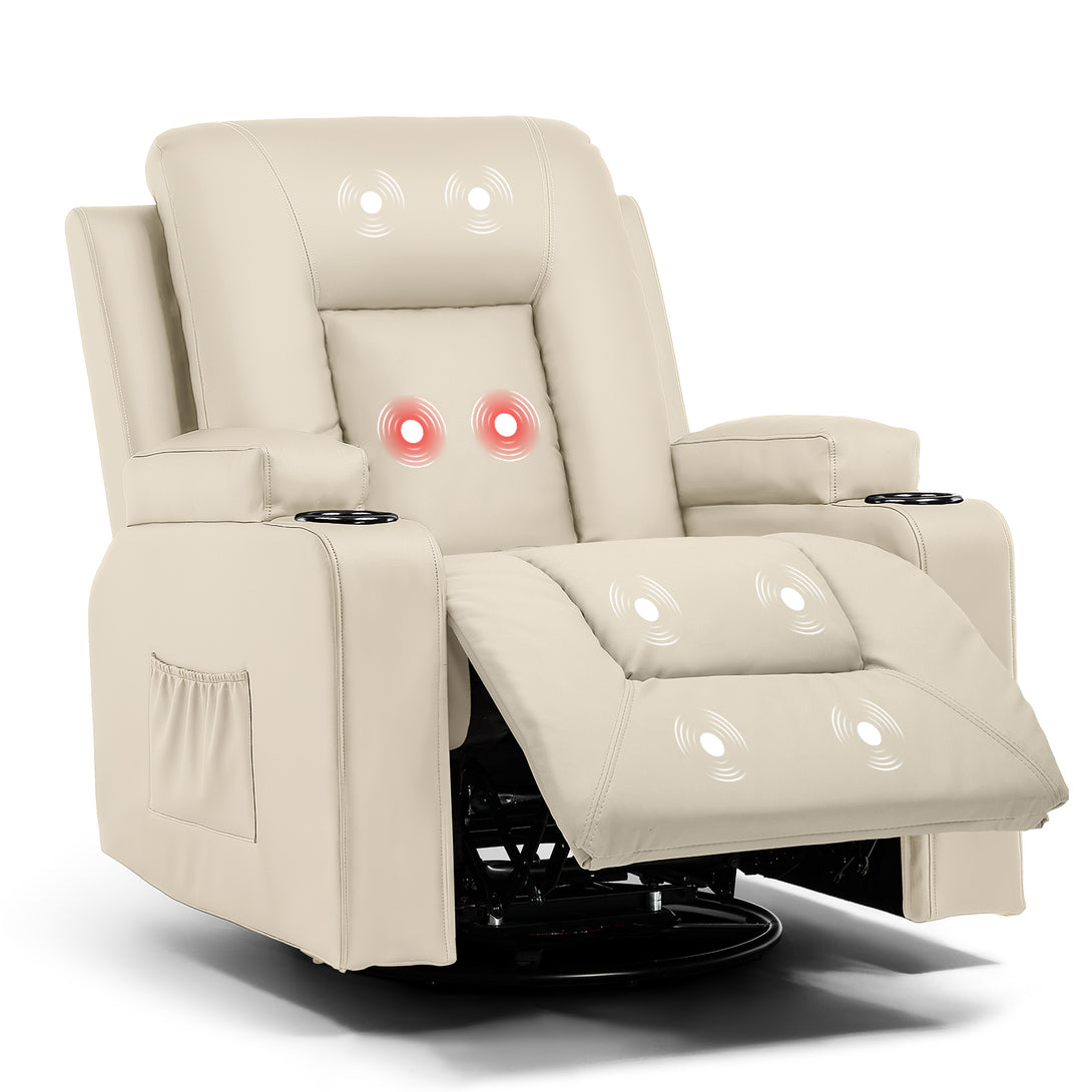 COMHOMA Massage Recliner Chair H7134