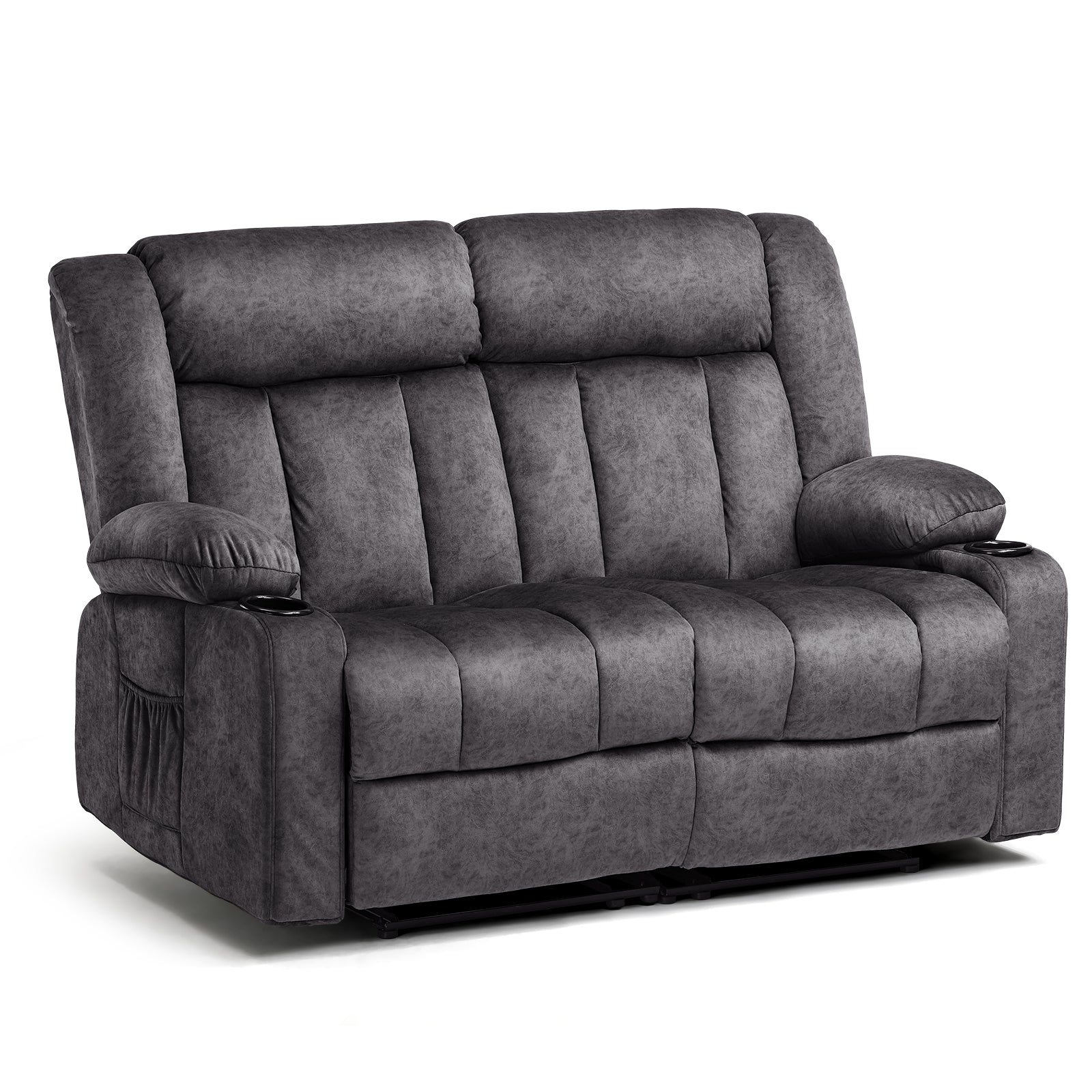 COMHOMA Massage Swivel Recliner H1148