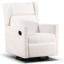 COMHOMA Manual Textile 360° Swivel Manual Rocker Recliner H7030