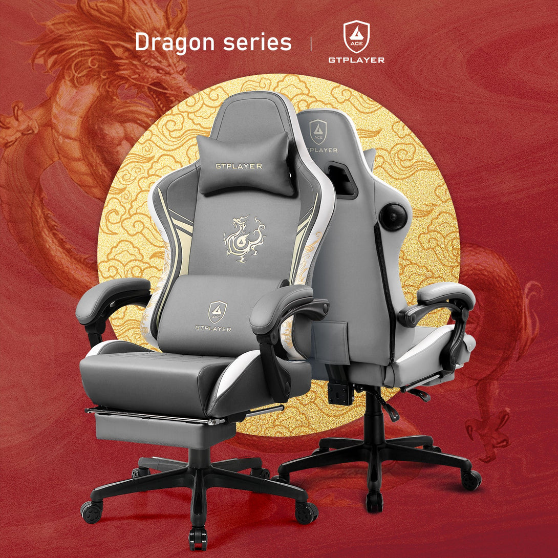 GTPLAYER ACE Dragon Gaming Chair