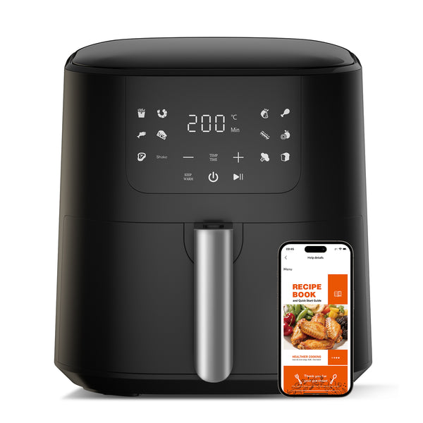 QIDO Air Fryer 8-in-1 with 5 QT Capacity AF01