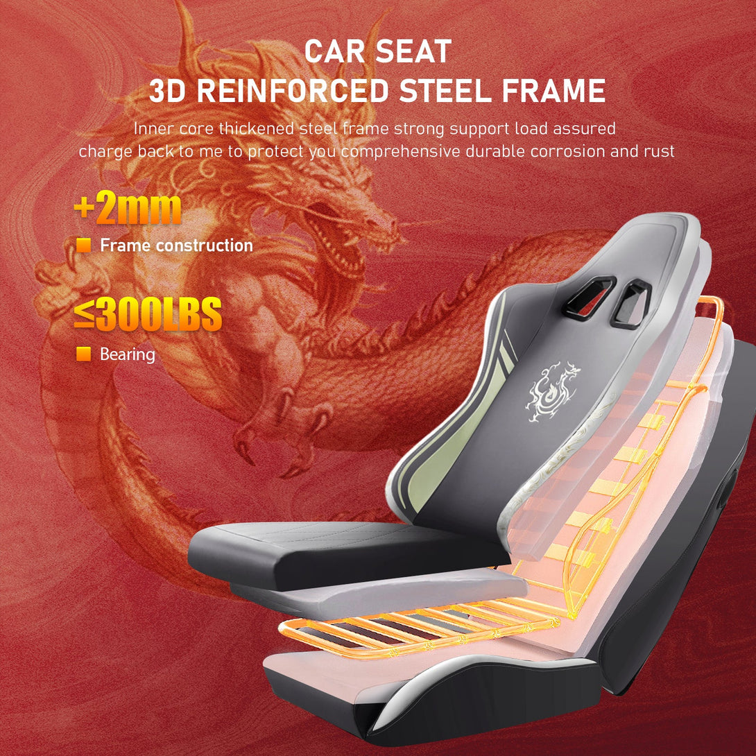 GTPLAYER ACE Dragon Gaming Chair