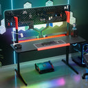 【Coming Soon】Pillars Series Gaming Pegboard Desk GTP-430 - GTRACING