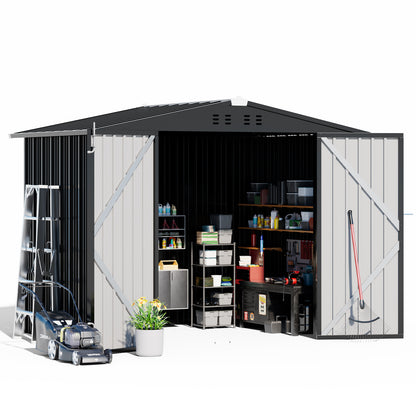 Outdoor Storage Shed  WMT B105/B106