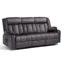 COMHOMA Single Sofa Rocker Recliner H1148