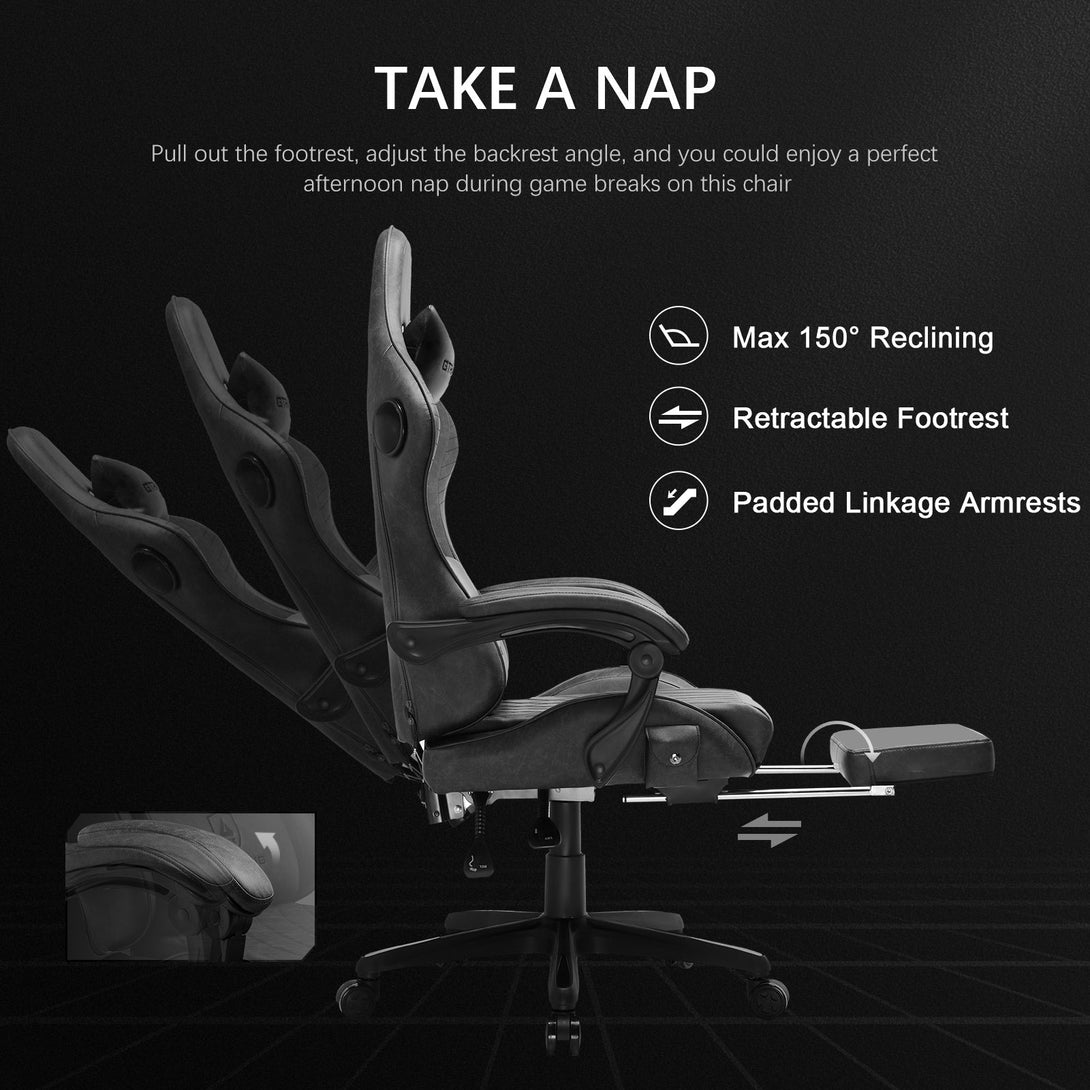 GTPLAYER ACE-PRO Gaming Chair