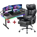 COMHOMA® Office Chair & Desk Bundle CH510-BUNDLE