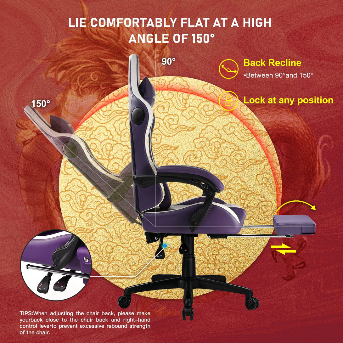 GTPLAYER ACE Dragon Gaming Chair