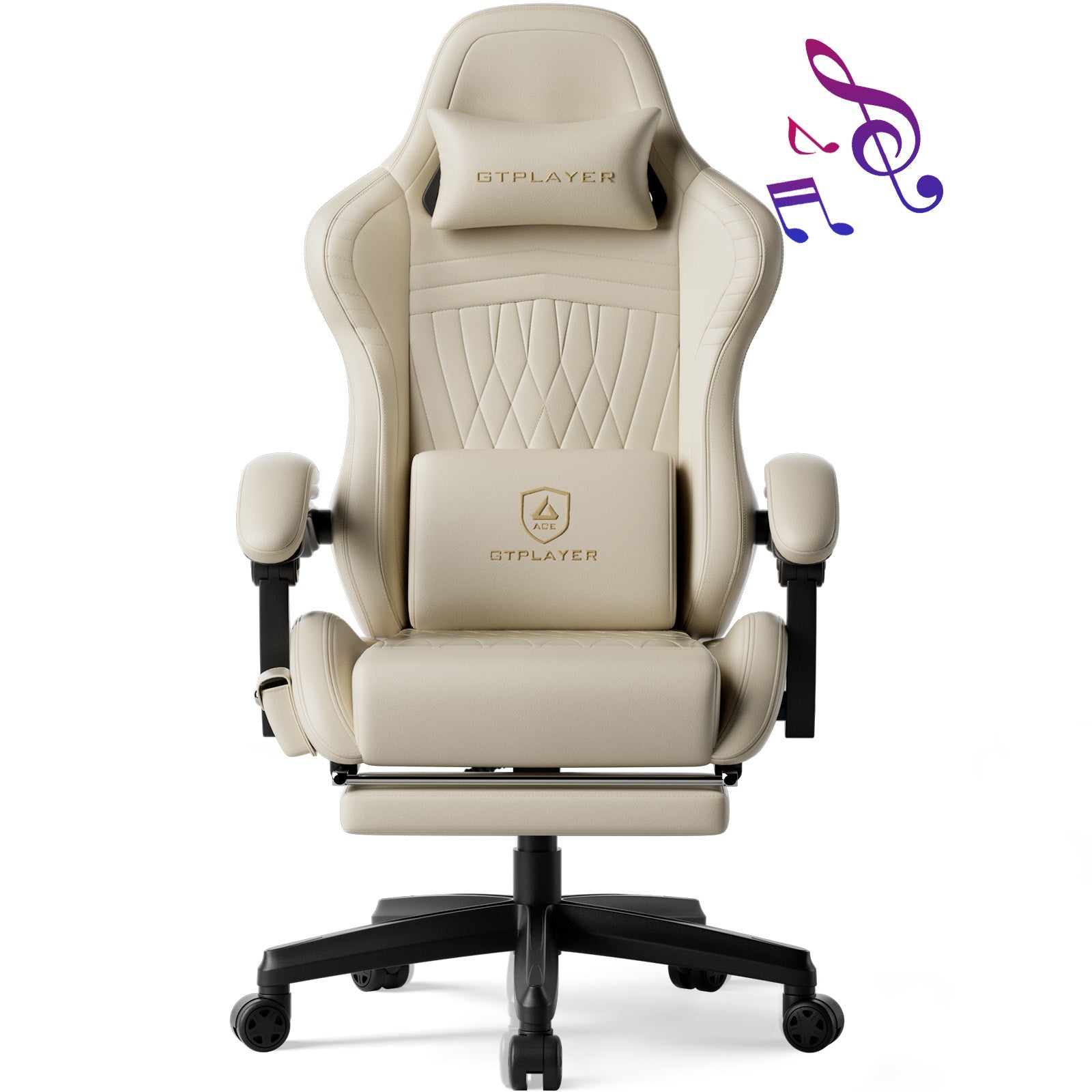 GTPLAYER Christmas Edition Office Gaming Chair ACE-PRO-RD