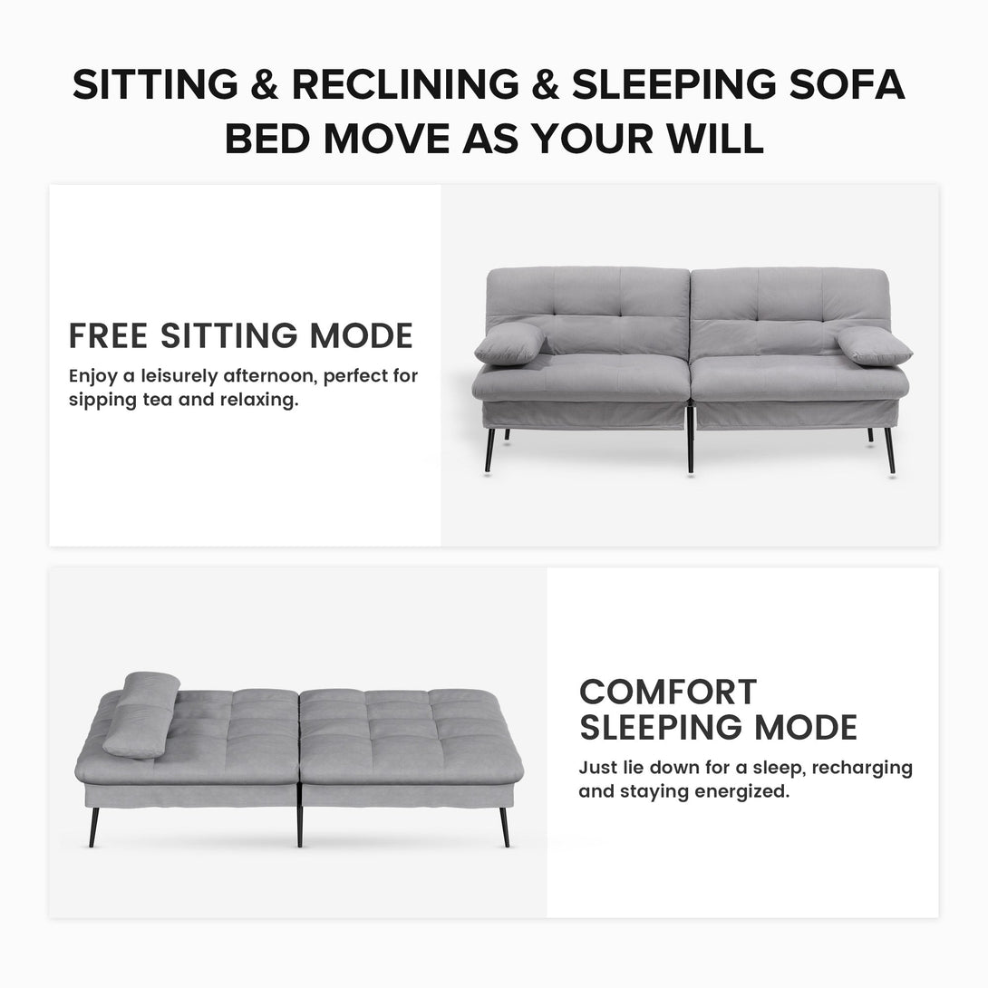 Futon-Sofa B001