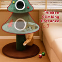 COMHOMA Christmas Cat Tree Tower PET01