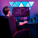 GTPLAYER Gaming Massage Recliner with Bluetooth Speakers GT208M