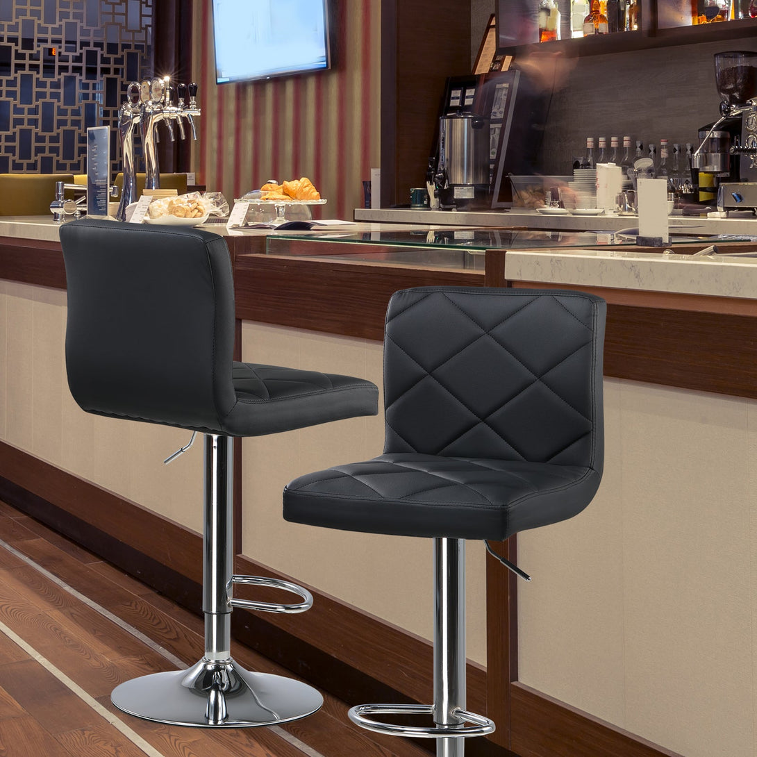 COMHOMA PU Bar Stool H0052 (2 Set)