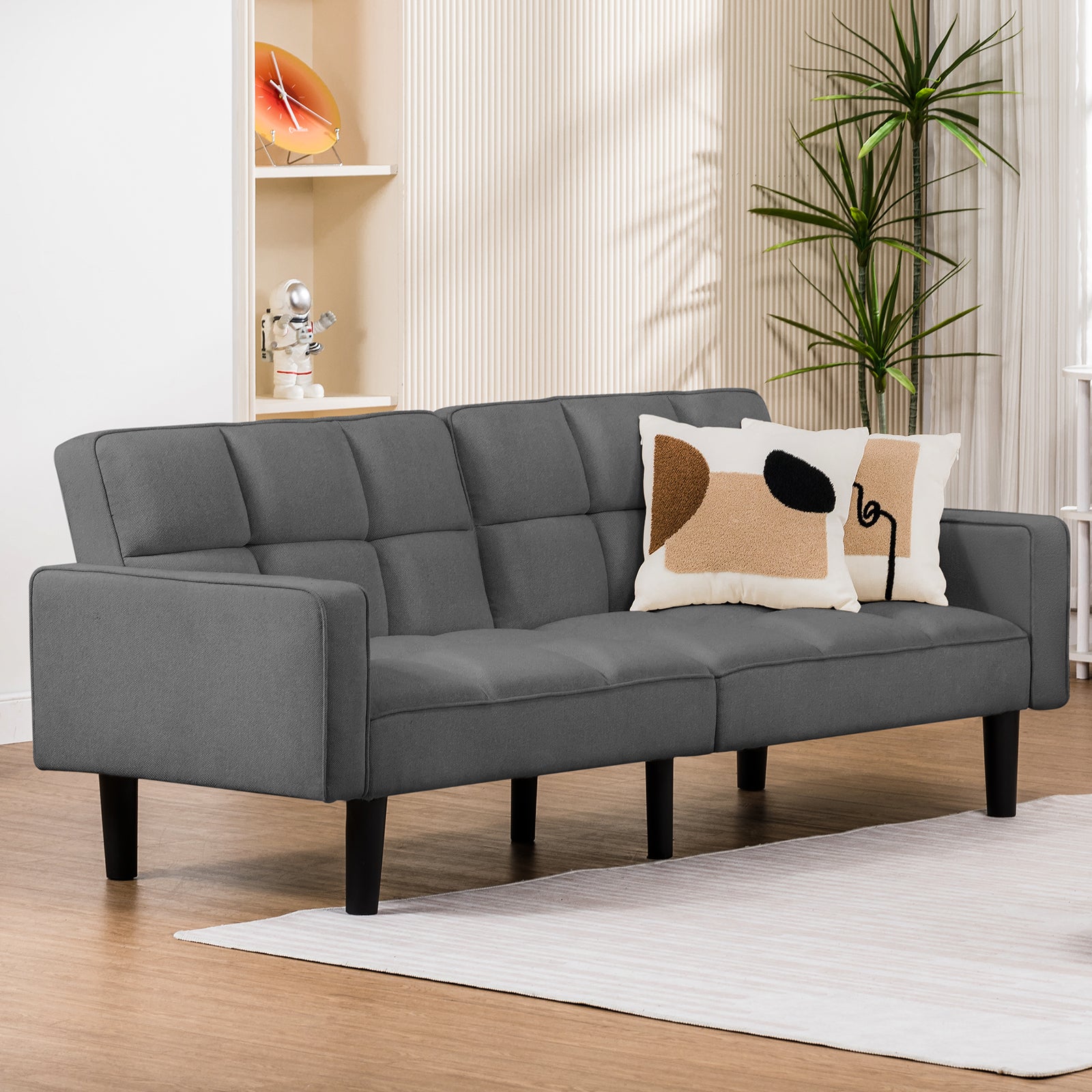 COMHOMA Futon Sofa Bed B004