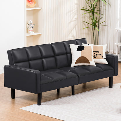 COMHOMA Futon Sofa Bed B004