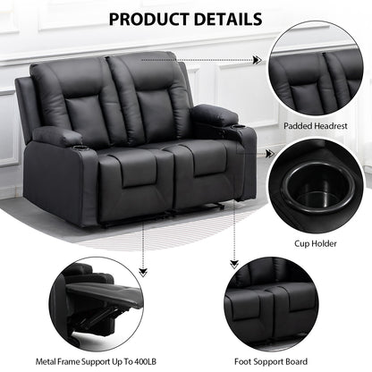 COMHOMA Massage Recliner Chair H7134