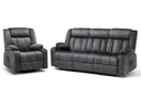 COMHOMA Single Sofa Rocker Recliner H1148