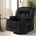COMHOMA Single Sofa Rocker Recliner H1148